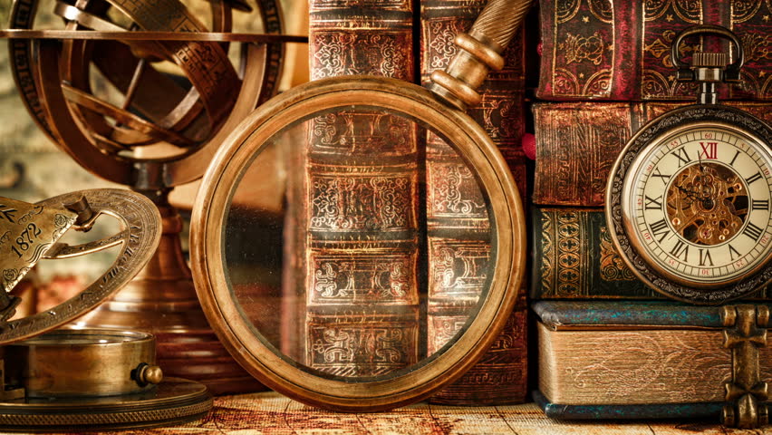Old Books Wallp...