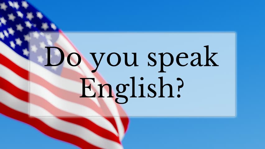 Do you speak american