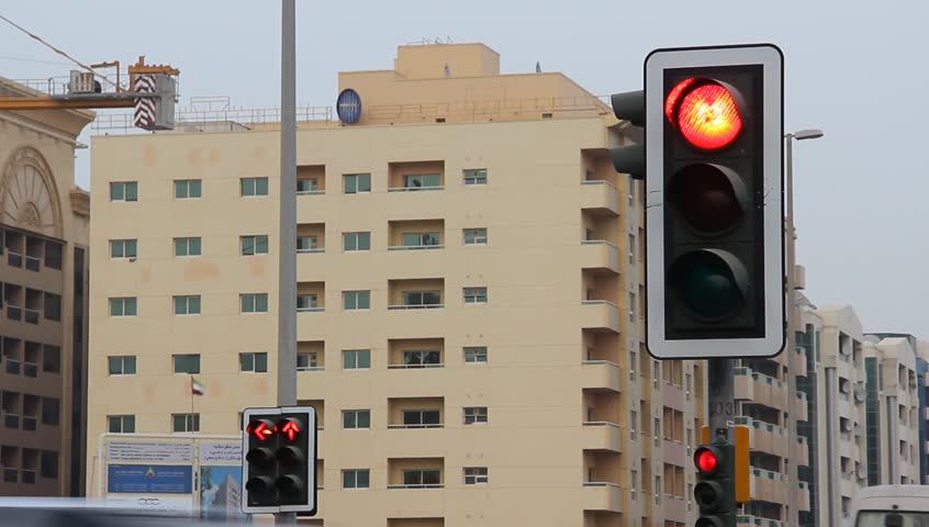 Traffic Light. Stock Footage Video 1454941 - Shutterstock