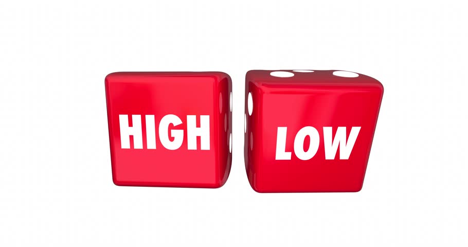 High low craps
