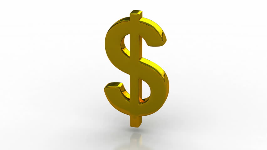 Golden Colored Dollar Pound And Euro Currency Symbols Flipping Loop golden-colored-dollar-pound-and-euro-currency-symbols-flipping-loop