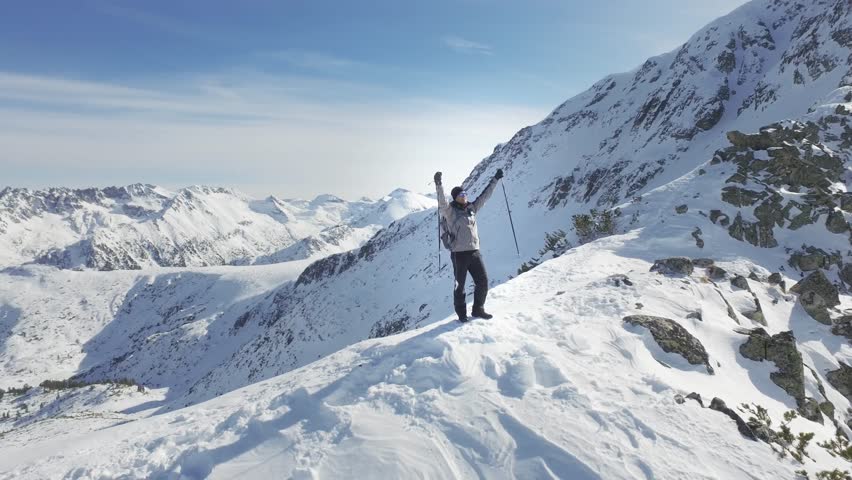 Header of accomplishment