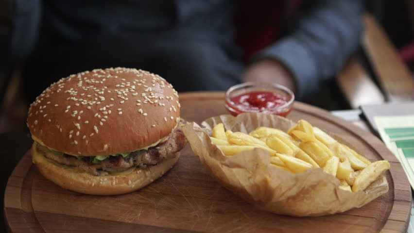 Header of American cheese