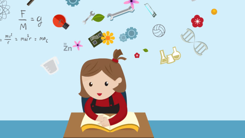 animated clipart for education - photo #14