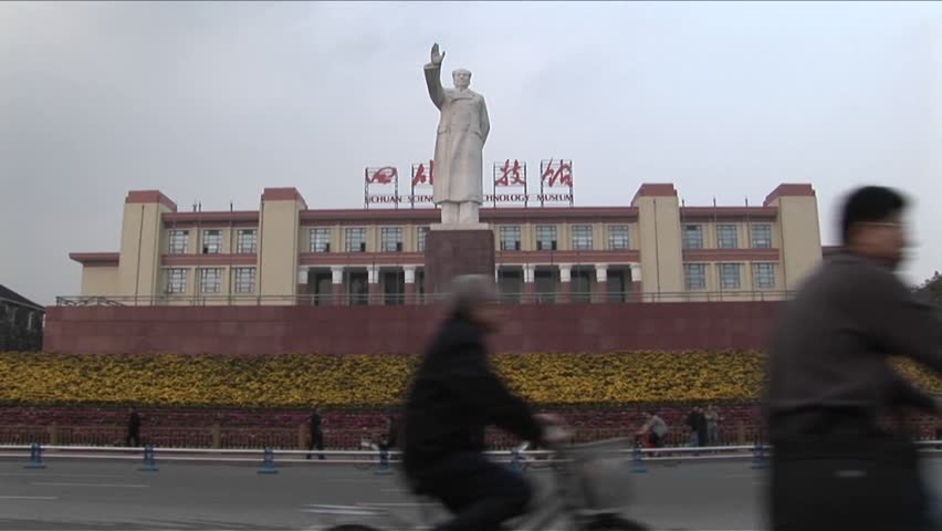 Header of Mao