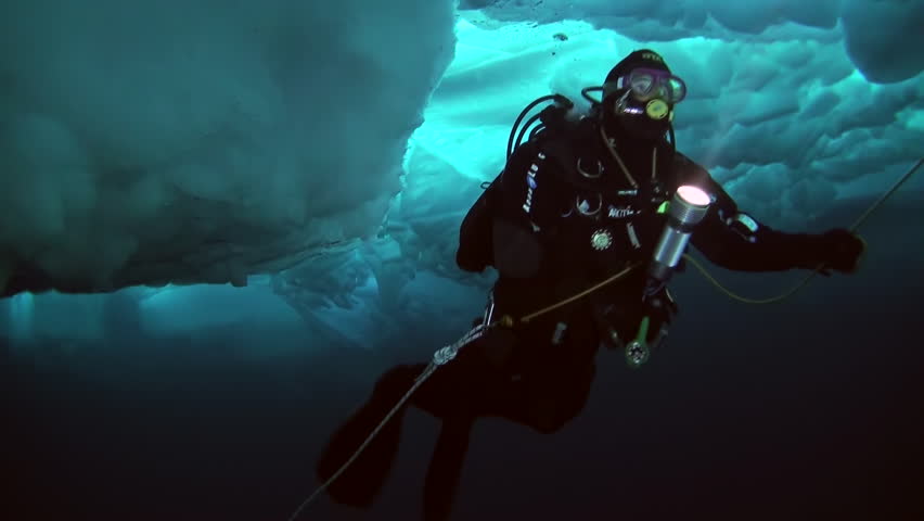 deepsea under the pole