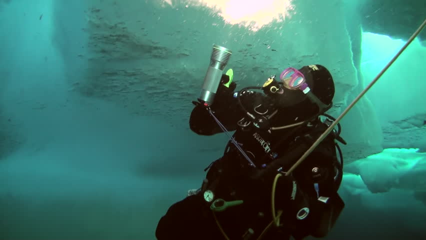 deepsea under the pole
