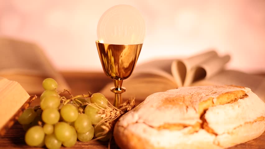 Holy Communion definition/meaning