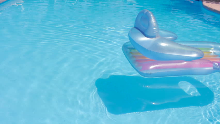 raft for pool
