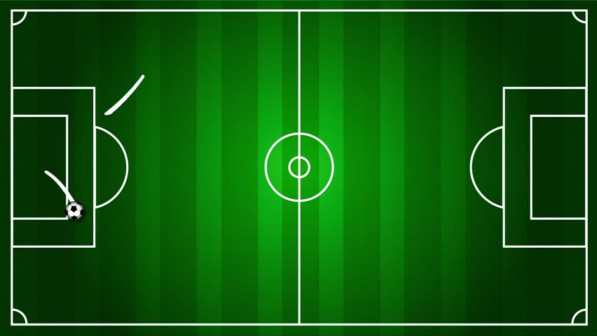 Whiteboard Soccer Stock Footage Video 3385370 - Shutterstock