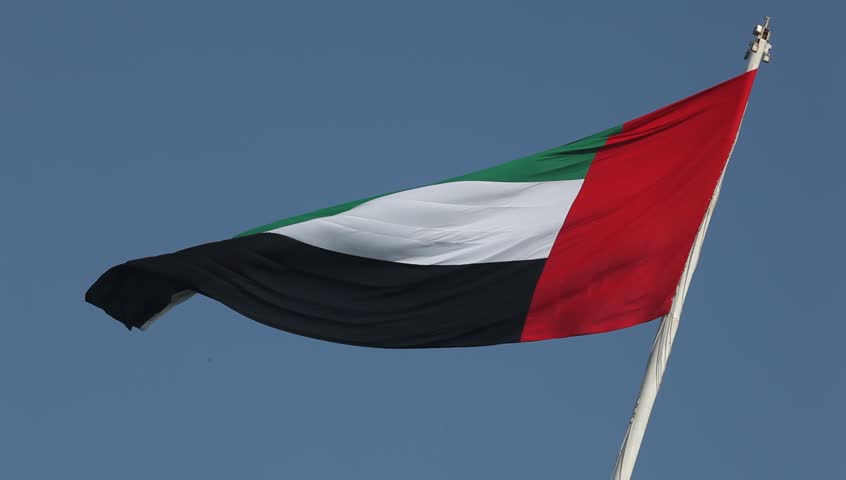 Germany Flag, HQ Animated On An Epic Background ...