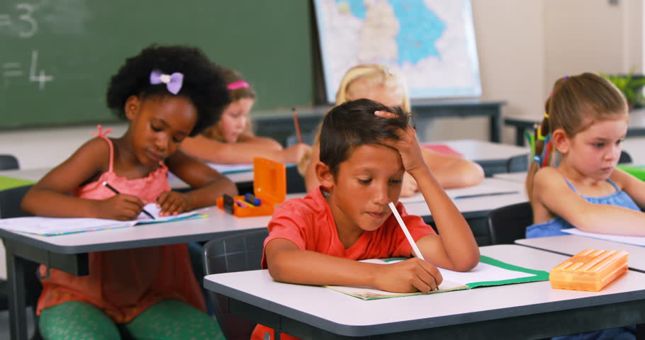 Homework for kids picture