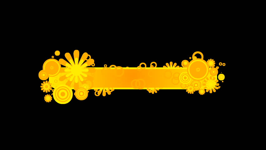 Retro 60's Style Background Stock Footage Video 1958023 - Shutterstock