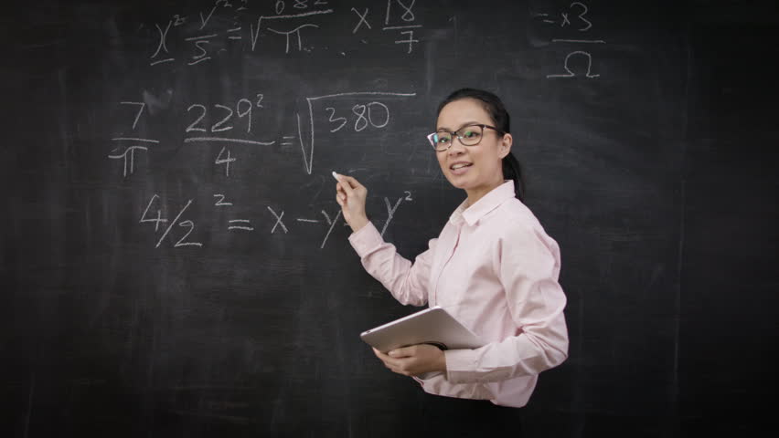 Who invented math image