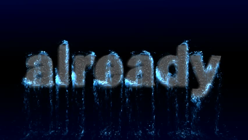 Header of Already