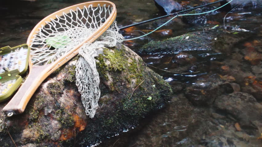 Fisherman In South America Stock Footage Video 3397862 - Shutterstock