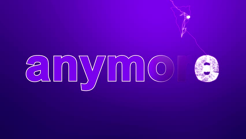 Header of Anymore