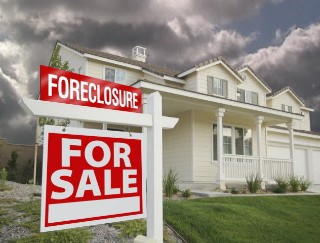 Sold Home For Sale Sign & New House With Rapidly Moving