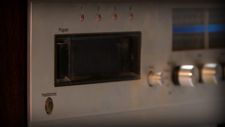 Header of 8-Track