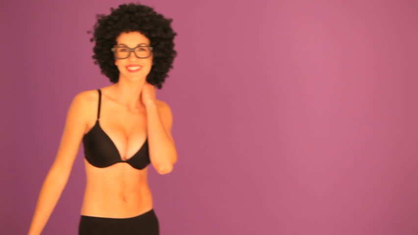 Header of Afro Hairdo