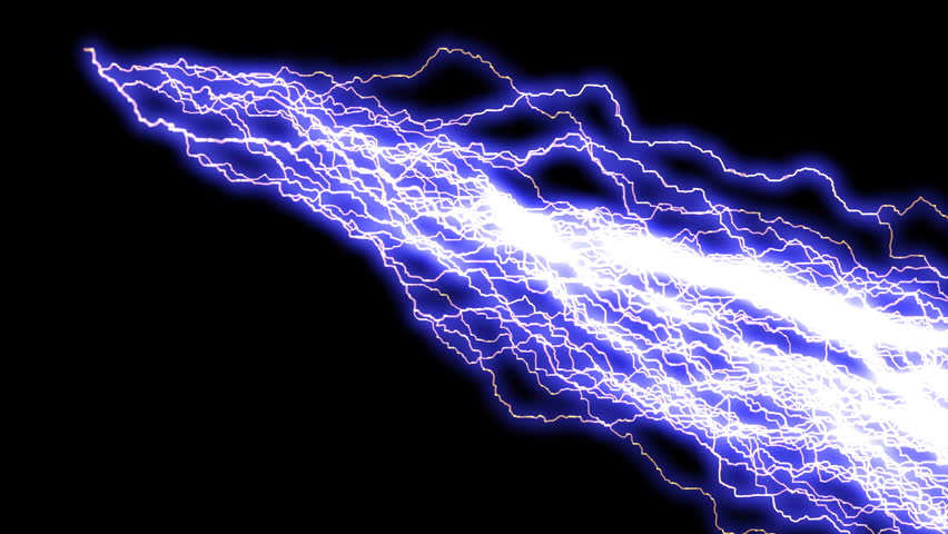 Animated Lightning Series Stock Footage Video 3107491 - Shutterstock