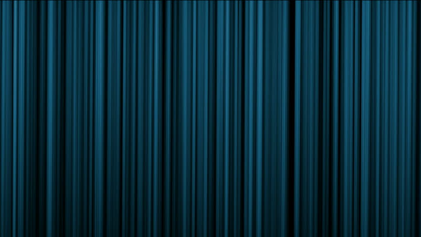 Brown Stage Curtain Theater Curtain Vertical Lines