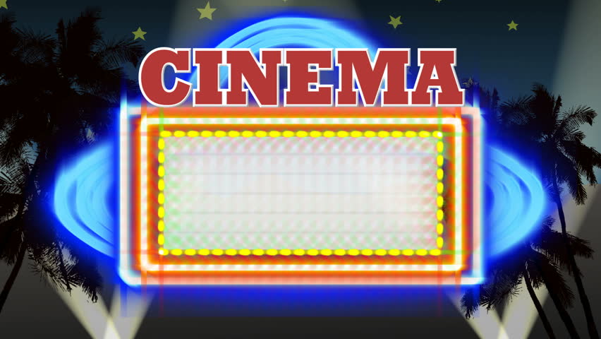 animated marquee