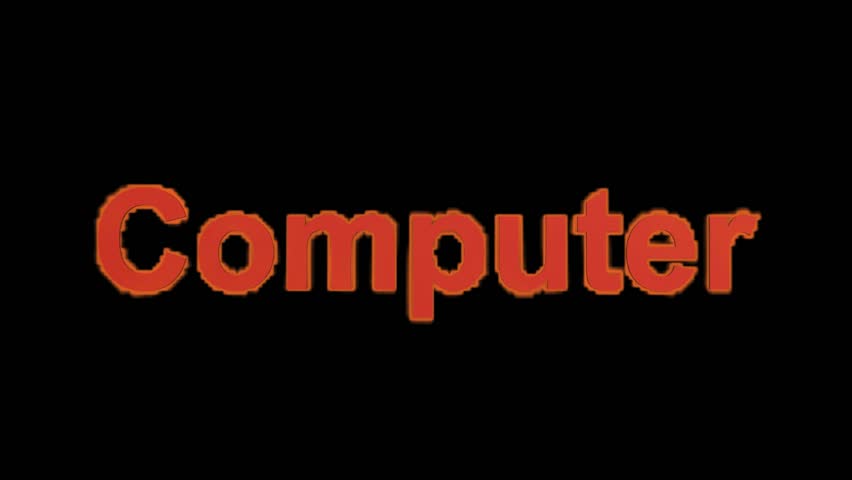 flame-computer-word-videos-de-metraje-en-stock-4127374-shutterstock