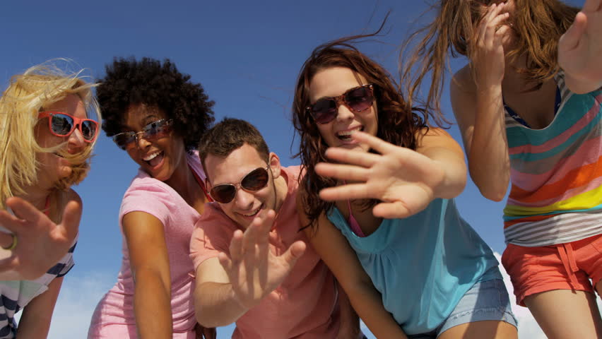 Naked spring break teens Naked spring break teens