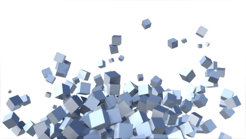 Backrounds - Blue - Outro Maker