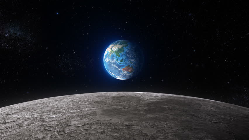 Map Of The World Zoom In And Out Realistic Beautiful travel from The Moon to Earth ending on Beijing. This video ends on a