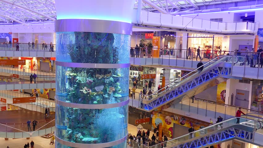 nov 30 2014 shopping mall aviapark moscow russia just nov 30 2014 shopping mall aviapark moscow russia just
