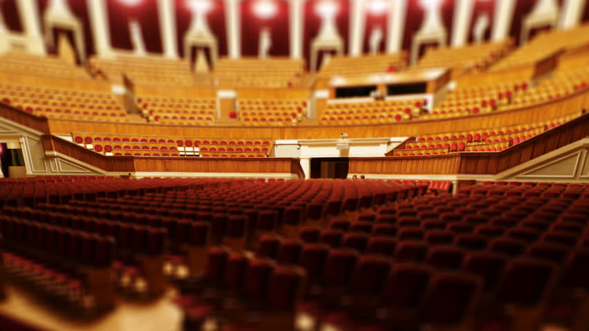 Auditorium Definition