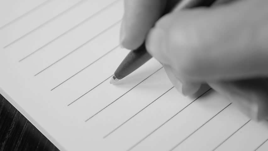 writing a love letter to a woman writing a love letter to a woman