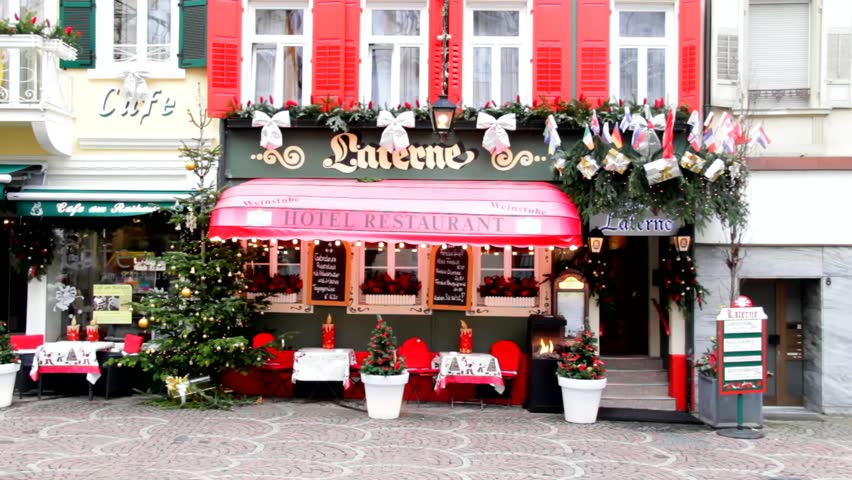 BADEN BADEN GERMANY IN DECEMBER intelligence overview