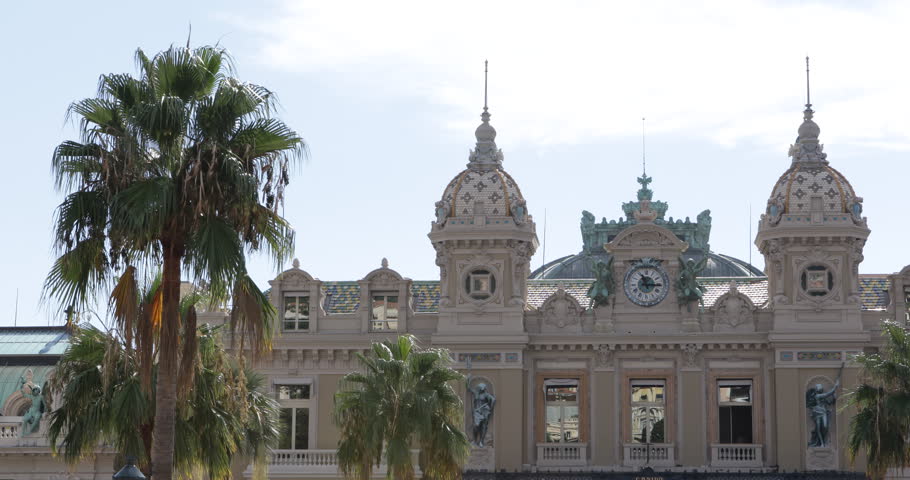 Monaco craps