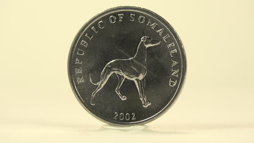 Header of shilling