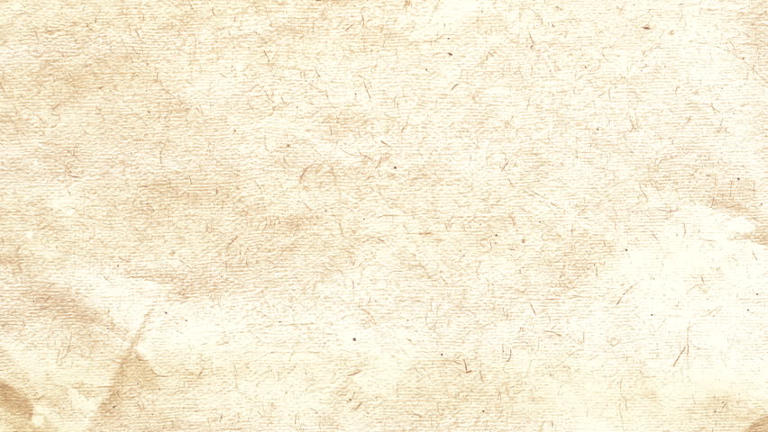 Empty Aged Paper Background With Space For Your Text Or Design