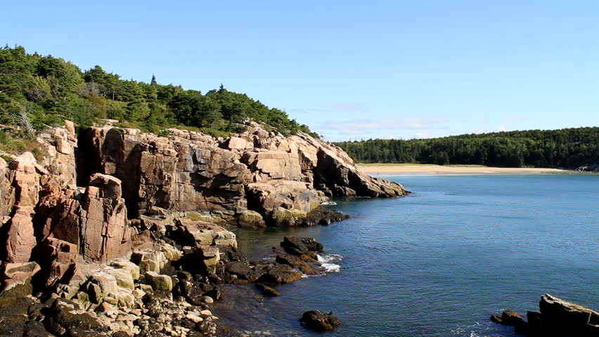 Maine Ocean Overlook Campground: Where the Sea Meets the Sky