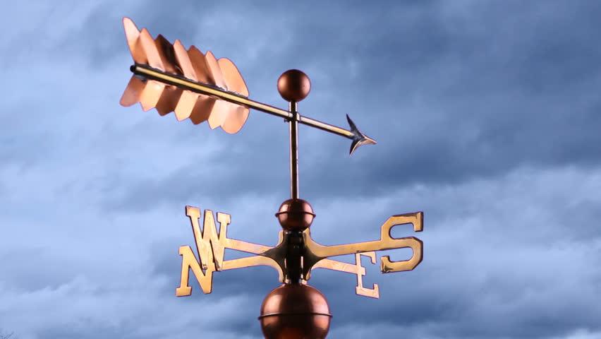 Definition Of Wind Vane