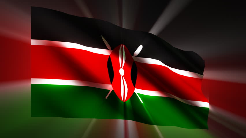 clip art kenya flag - photo #21