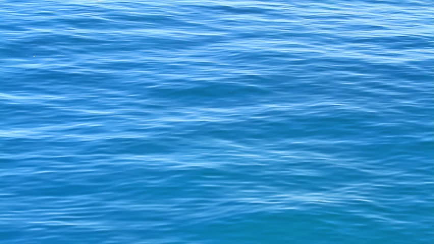 Beautiful Clear Blue Sea Stock Footage Video 1129660 - Shutterstock