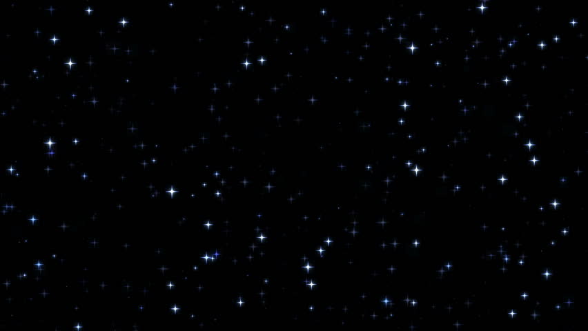 Blinking Stars Animation Stock Footage Video 5873372 - Shutterstock