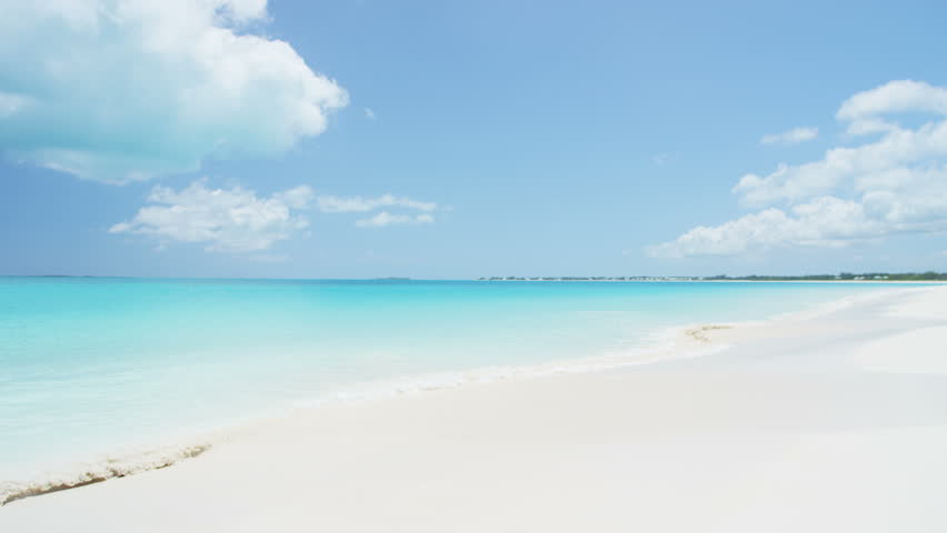 Beautiful Beach. Tulum, Mexico. Stock Footage Video 3532670 - Shutterstock