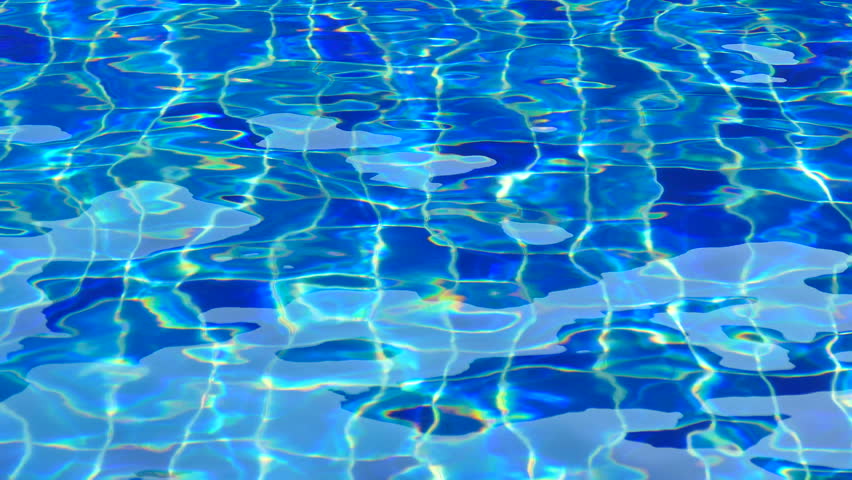 Blue, Caustics, Wave, Pool, Reflections, Background, Water, Waves ...