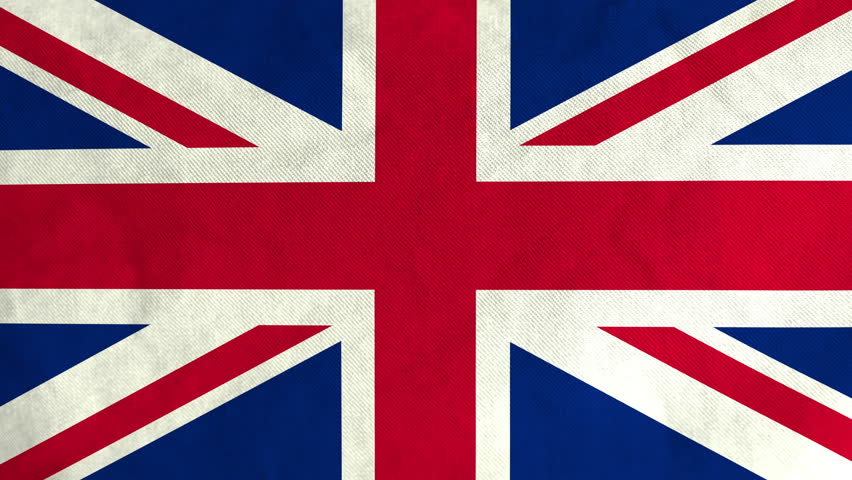 Flag Of UK Waving In The Wind - 1 Generator Stock Footage Video 3909 ...