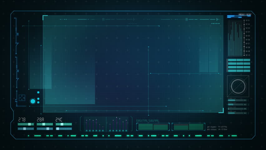 Technology Interface Computer Data Screen, Graphic User Interface ...