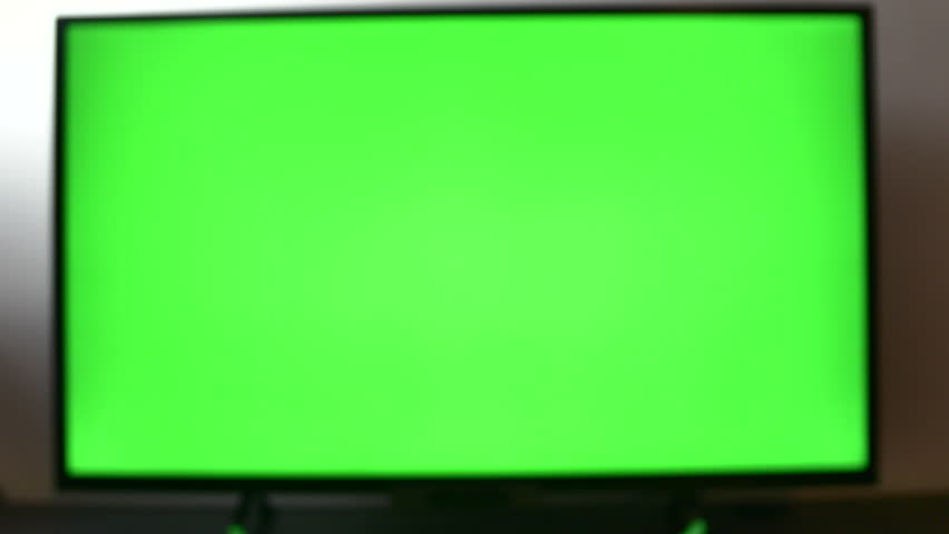 HD TV Green Screen Stock Footage Video 4154623 - Shutterstock