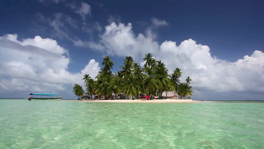 Tropical Beach, Philippines, Boracay Island Stock Footage Video 4163572 ...