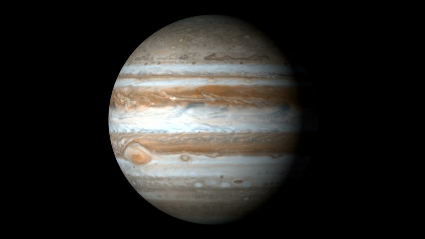 Jupiter Stock Footage Video 1921345 - Shutterstock